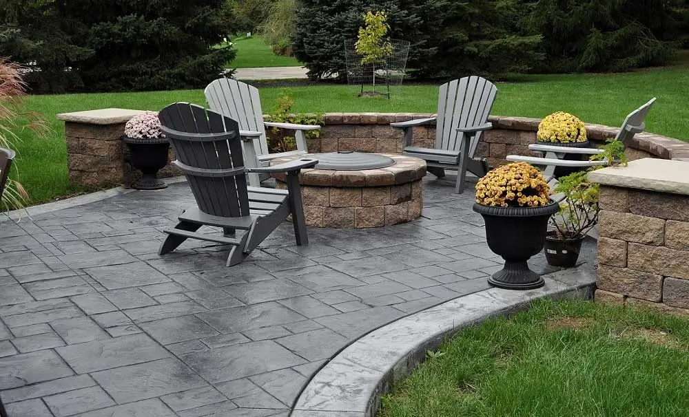 Hormigón impreso Zamora