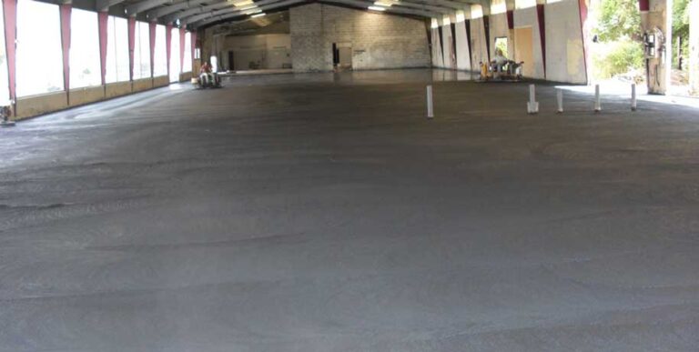 Suelo cemento: Ventajas - Usos - Características - PaviReal