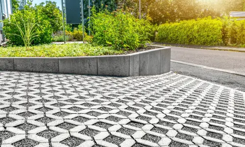 Hormigon drenante instalar