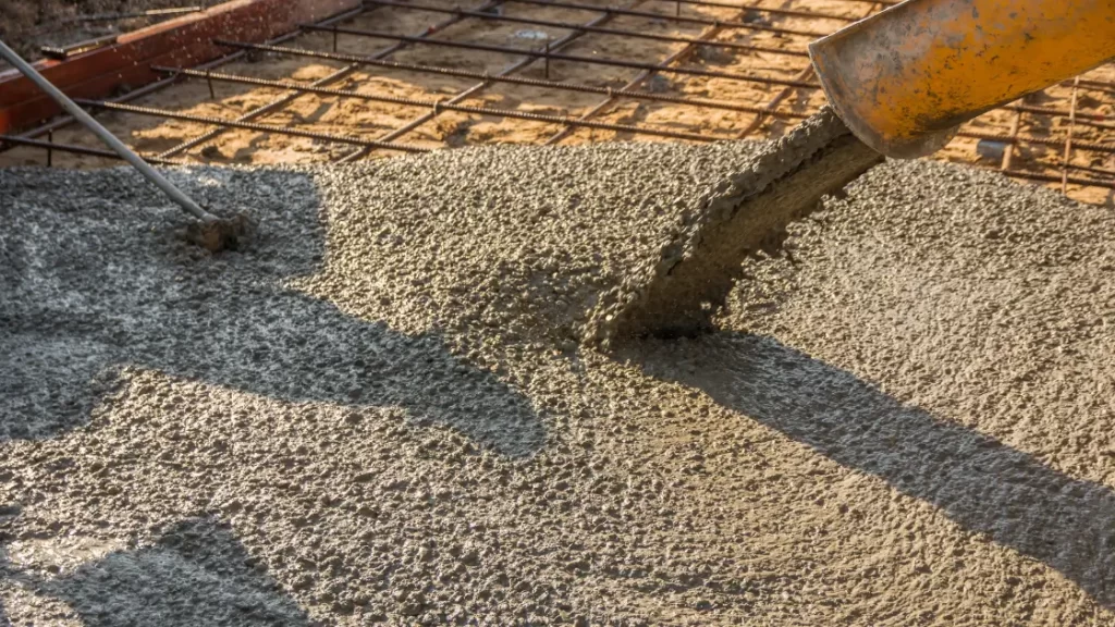 La dilatación térmica del hormigón