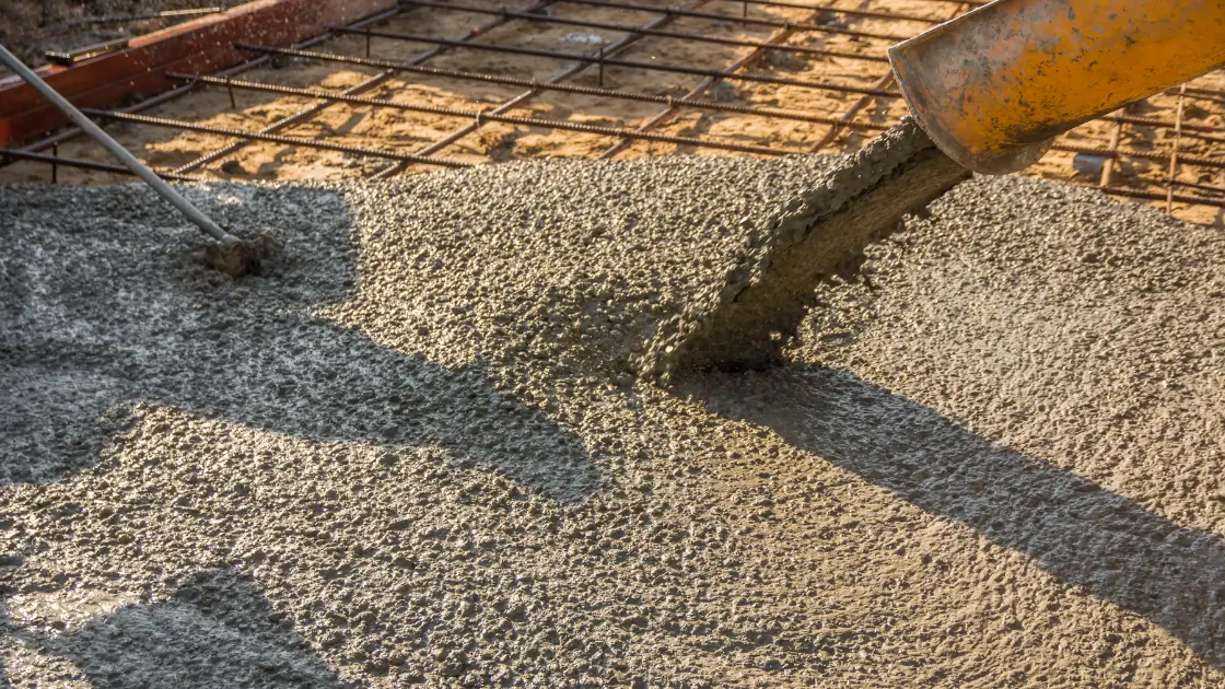 La dilatación térmica del hormigón