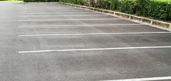 Hormigon Estacionamientos