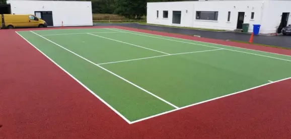 pavimento espacios deportivos